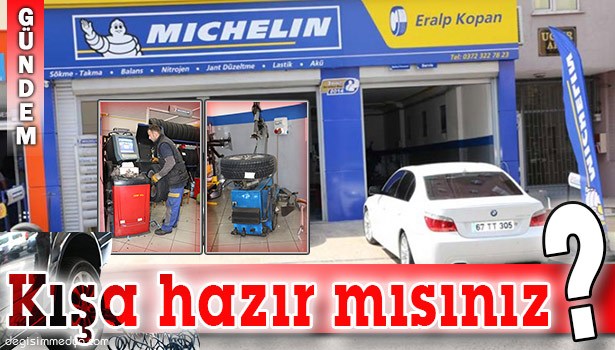 ARACINIZI KIŞA HAZIRLAYIN