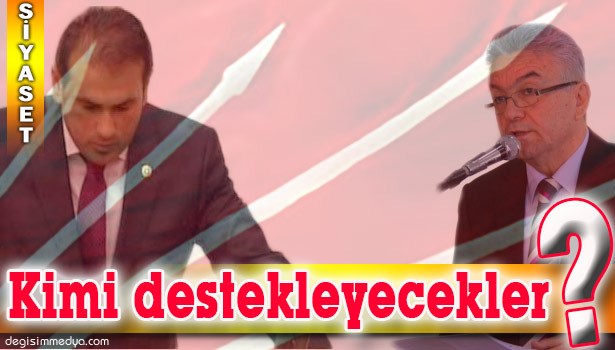CHP'Lİ VEKİLLERDEN KILIÇDAROĞLU'NA DESTEK