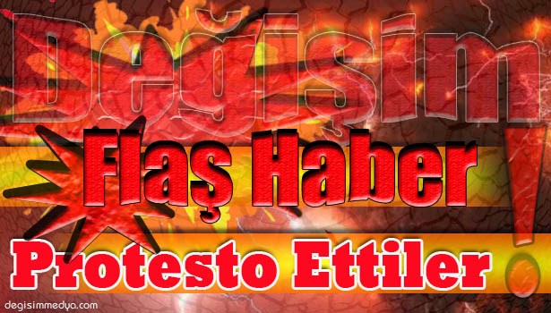 ZONGULDAK'TAN G-20'Yİ PROTESTO ETTİLER