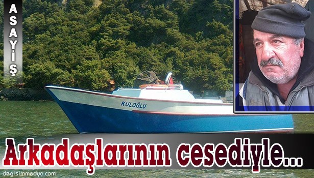 TEKNEDEN DENİZE DÜŞEN AMATÖR BALIKÇI BOĞULDU