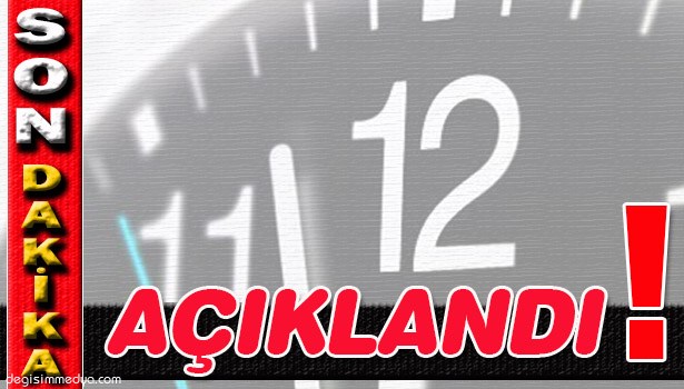 İŞSİZLİK RAKAMLARI AÇIKLANDI