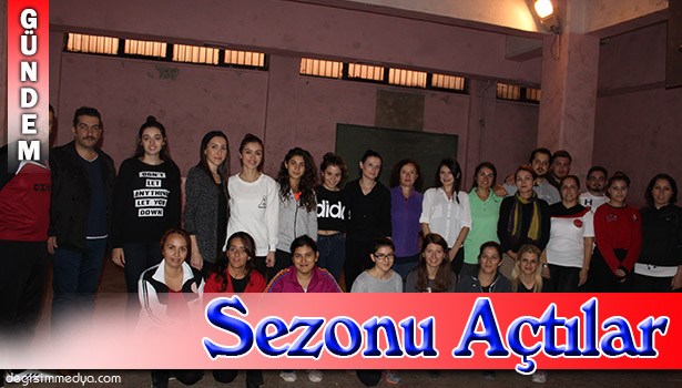 HASAD YENİ SEZON ÇALIŞMALARINA BAŞLADI