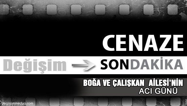 SENEM BOĞA VEFAT ETTİ