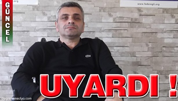 "ENGELLERİ SÖMÜREN FIRSATÇILARA DİKKAT"