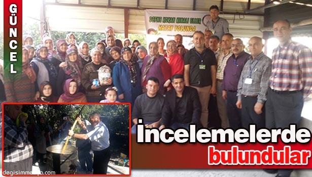 DEFNE KOKAN KINALI ELLER HATAY'DA