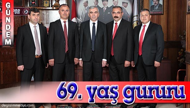GMİS'İN 69. KURULUŞ YILDÖNÜMÜ