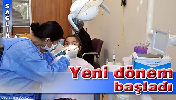 ZONGULDAK AĞIZ VE DİŞ SAĞLIĞI MERKEZİNDE ZİRKONYUM VE DİŞ BEYAZLATMA UYGULAMASI BAŞLADI