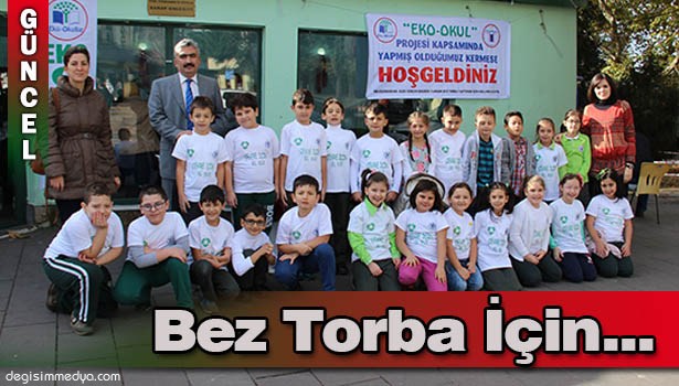 BEZ TORBA İÇİN KERMES DÜZENLENDİ