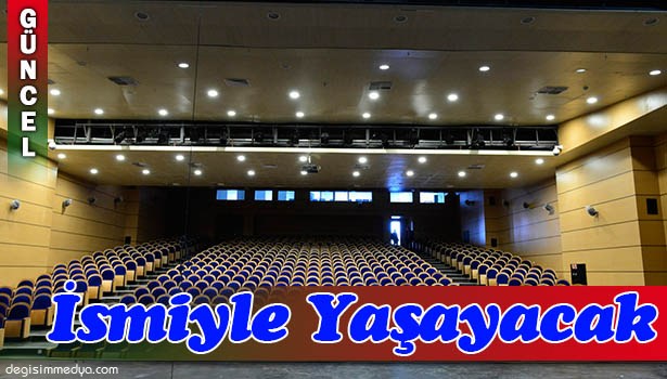 SEZAİ KARAKOÇ'UN İSMİ BEÜ'DE YAŞATILACAK