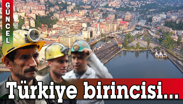 "İKİ KATLI ŞEHİR" ZONGULDAK