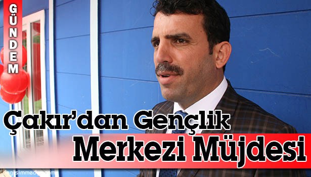 Gençlik Merkezi ihaleye çıkıyor