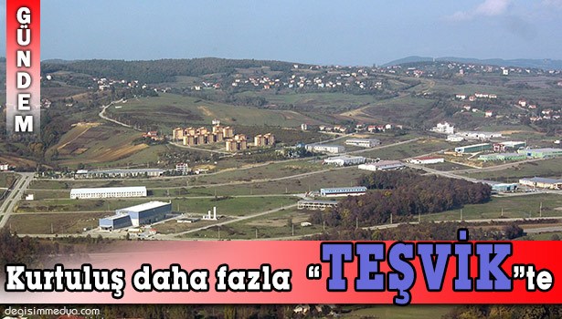 BATI KARADENİZ'İN DEZAVANTAJLI İLİ...