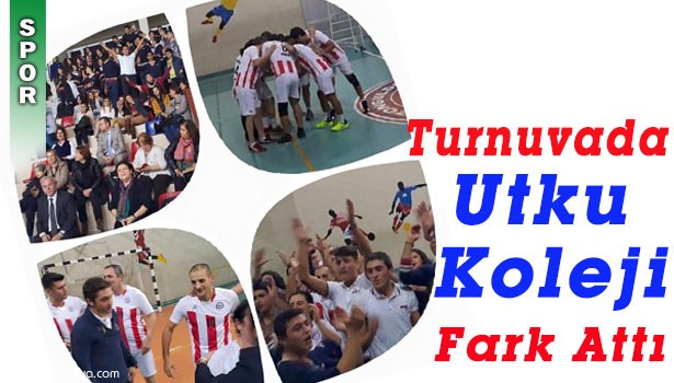 UTKU KOLEJİ ,TED KOLEJİNİ GERİDE BIRAKTI