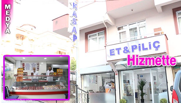 KORKMAZ KASAP AÇILDI