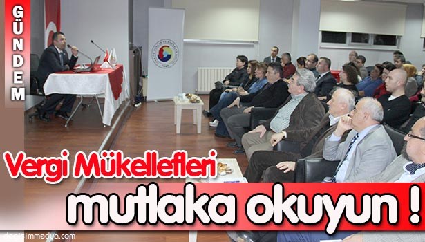 VERGİ DAİRELERİ TEBLİGATLARI ARTIK ELEKTRONİK POSTA İLE YAPACAK