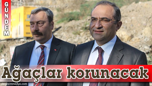 VALİ ALİ KABAN ÜZÜLMEZ TÜNELLERİNİ İNCELEDİ