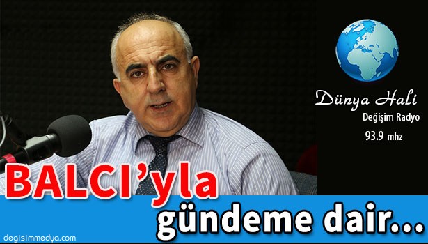 YAŞAR BALCI DEĞİŞİM'DEN BİRLİK MESAJI VERDİ...