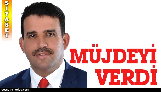 ÇAKIR, İHL MÜJDESİNİ VERDİ...