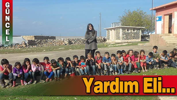 MARDİN'DE GÖREV YAPAN ESEM ÖĞRETMENE, ÖĞRETMENLER GÜNÜNDE ÇİFTE SEVİNÇ
