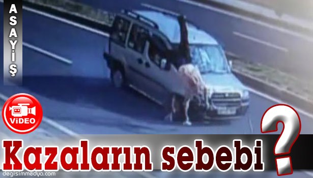 KAZALAR GÜVENLİK KAMERALARINA YANSIDI