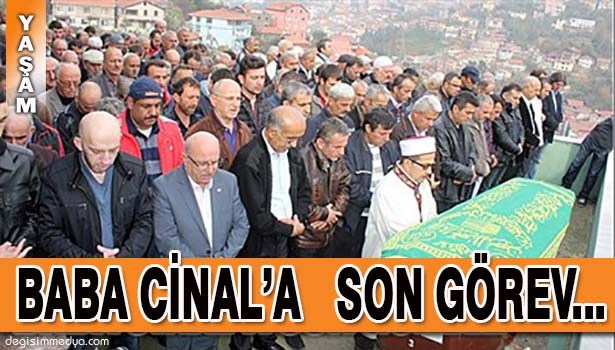 MESLEKTAŞIMIZIN ACI GÜNÜ