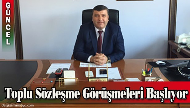 TAT METAL İLE TOPLU SÖZLEŞME GÖRÜŞMELERİ BAŞLIYOR