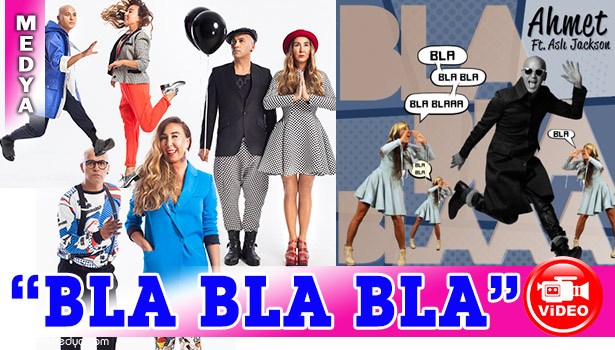 AHMET AKKAYA YENİ MAXI-SINGLE'I "BLA BLA BLA" İLE 4 ARALIK'TA MÜZİKSEVERLERLE BULUŞUYOR