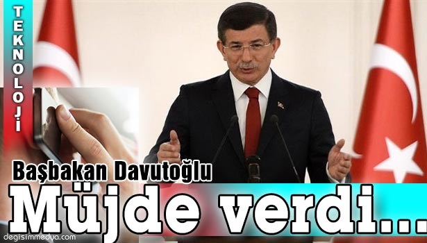 YERLİ CEP TELEFONU GELİYOR