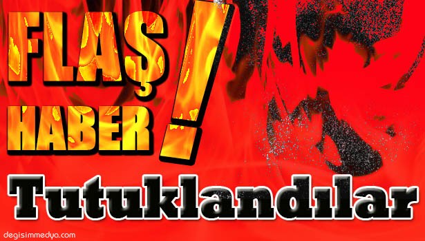 CAN DÜNDAR VE ERDEM GÜL TUTUKLANDI