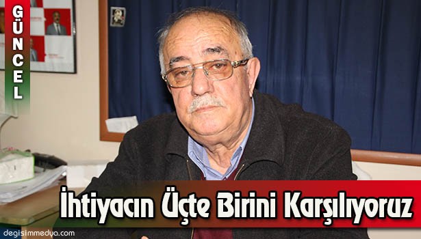 ZONGULDAK'IN KAN İHTİYACININ YÜZDE 30'U EREĞLİ'DEN