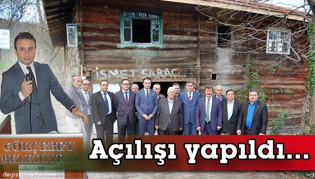 GÖKÇEBEY TURİZME KAZANDIRILACAK