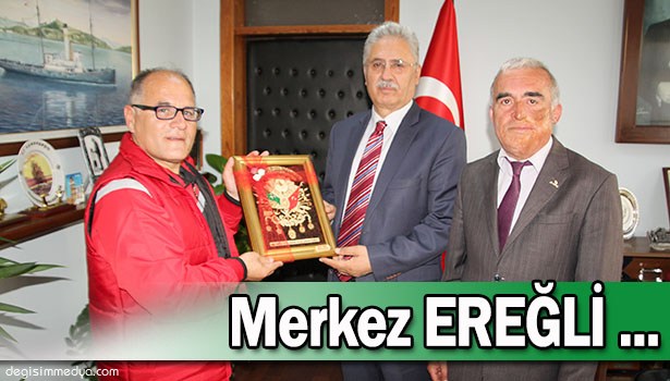 ALPAGU VE OSMANLI OBA BOKSU'NUN MERKEZİ EREĞLİ OLACAK