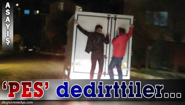 GENÇLERİN ÖLÜMLE OYUNU...