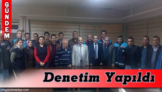 ZONGULDAK'TA SU ÜRÜNLERİ DENETİMLERİ YAPILDI