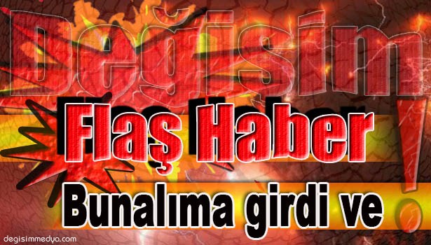 BUNALIMA GİREN ESNAF İŞYERİNİ ATEŞE VERDİ