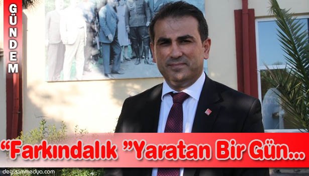 CHP ZONGULDAK MİLLETVEKİLİ DEMİRTAŞ'TAN GÜNE ÖZEL MESAJ