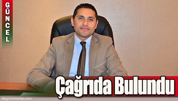 KARADUMAN'DAN YEREL YÖNETİME ÇAĞRI