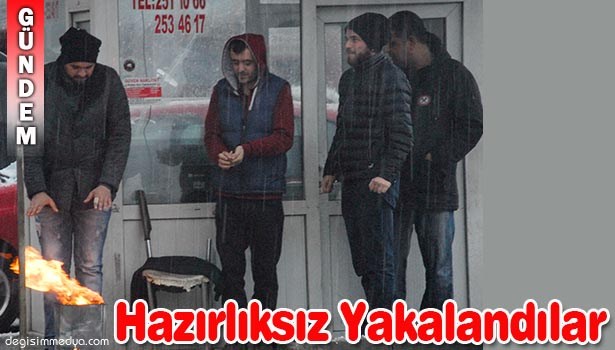 ANİDEN BASTIRAN DOLU, VATANDAŞLARA ZOR ANLAR YAŞATTI