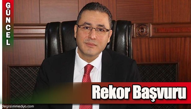 ALAPLI'DA HAKEM HEYETİNE, 47 KREDİ DOSYA MASRAFI BAŞVURUSU