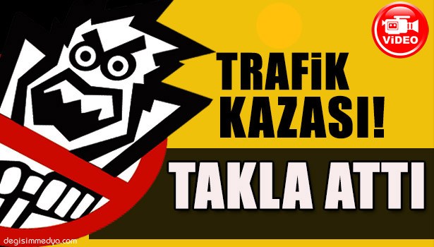 ZONGULDAK-EREĞLİ KARAYOLUNDA TRAFİK KAZASI