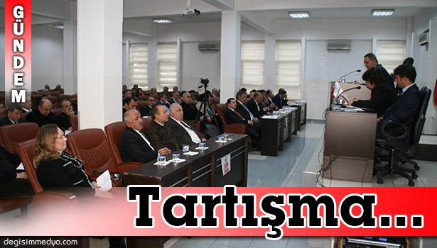 EREĞLİ BELEDİYE MECLİSİ TOPLANDI