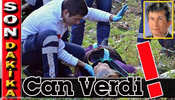 KÖMÜR ÇIKARIP EVİNE GÖTÜRMEK İSTERKEN DEV KAYANIN ALTINDA KALDI