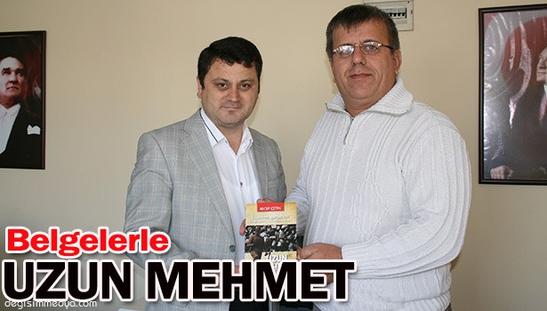 UZUN MEHMET'İ BELGELERLE ANLATTI