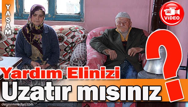 TEK ODADA YAŞAM MÜCADELESİ VEREN ATALAY AİLESİ, YARDIM BEKLİYOR