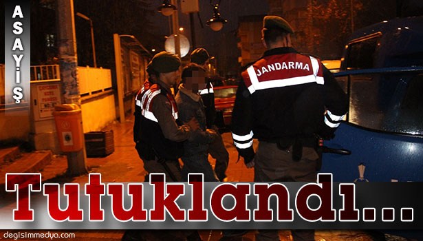 JANDARMADAN UYUŞTURUCU OPERASYONU