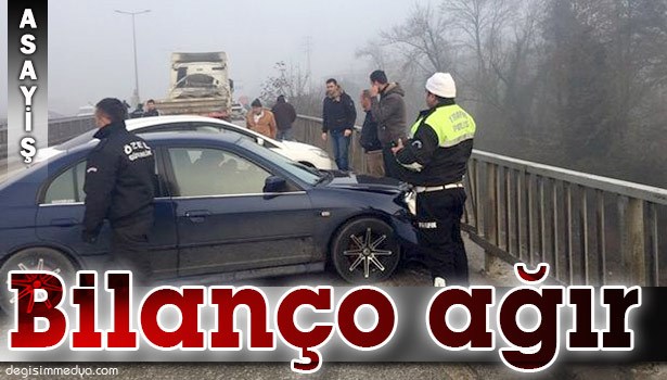 KAZA, KAZAYI GETİRDİ