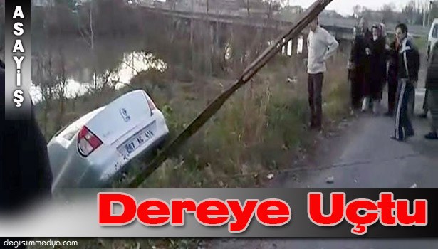 DİREKSİYON HAKİMİYETİNİ KAYBEDİNCE DEREYE UÇTU