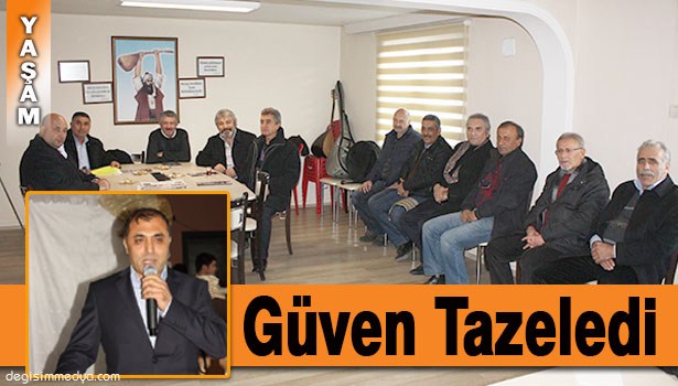 ALEVİ KÜLTÜR DERNEKLERİ ZONGULDAK ŞUBE KONGRESİ YAPILDI