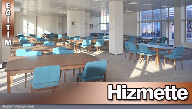 BÜLENT ECEVİT ÜNİVERSİTESİ RÜŞTÜ ONUR ÇALIŞMA SALONU HİZMETE GİRDİ