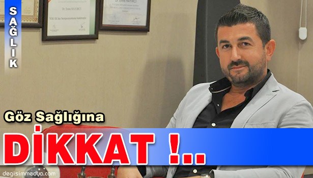 KIŞ AYLARINDA GÖZ SAĞLIĞINA DİKKAT